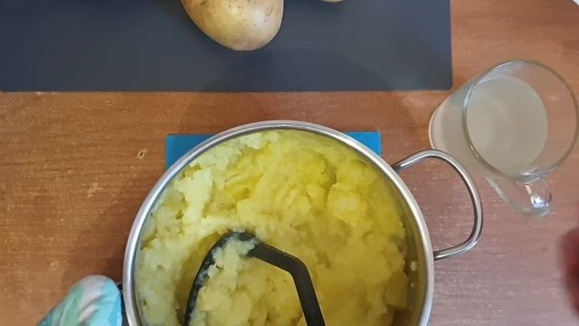 Низкокалорийное картофельное пюре смотреть онлайн
