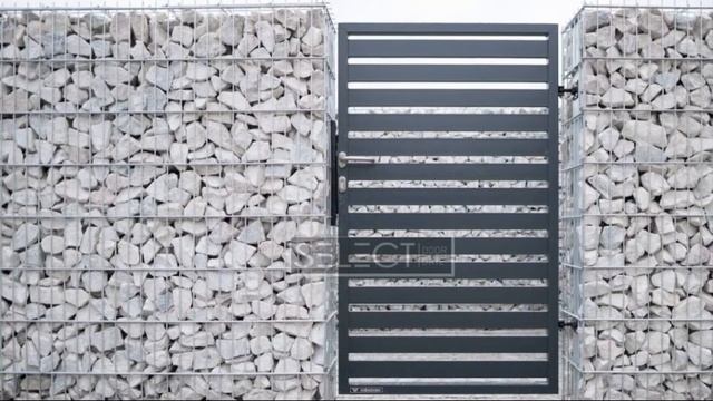 СТИЛЬНЫЕ ЗАБОРЫ ИЗ СВАРНОЙ СЕТКИ И КАМНЕЙ: ВЫБИРАЕМ МОДНЫЕ ОГРАЖДЕНИЯ ДЛЯ ДОМА смотреть онлайн