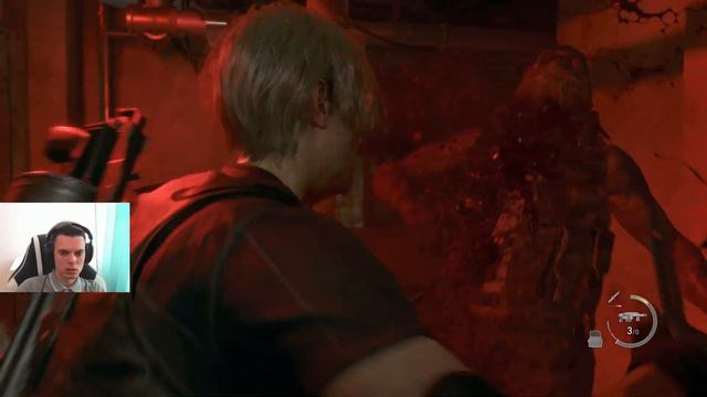 БЕССМЕРТНАЯ ТВАРЬ ▶ Resident evil 4 remake # 11 смотреть онлайн