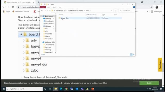 Install Vivado board files for Basys 3, Nexys 4, Arty, Genesys 2, Zybo, and Zedboard смотреть онлайн