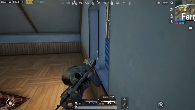A Stealthy Chicken Dinner, Feat. Black Leather Jacket | PUBG Mobile смотреть онлайн