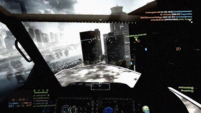 BF4 Z-10 Shanghai Game смотреть онлайн