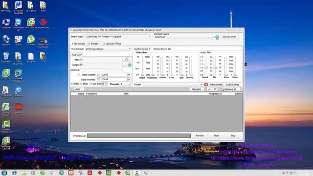 Hướng Dẫn Tạo File Json và Chế Độ Download смотреть онлайн