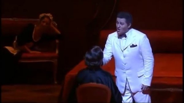 Piotr Beczala - Italian Tenor: "Di rigori armato il seno"