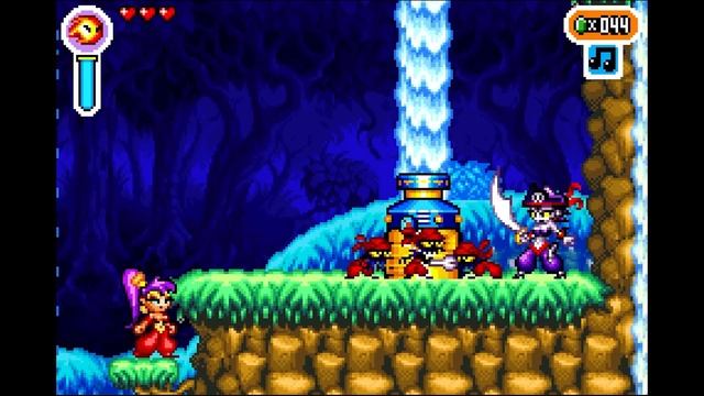 Shantae Advance: Risky Revolution - LRG3 Announcement Video смотреть онлайн
