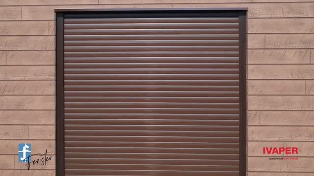 Остекление коттеджа. Установка скрытых роллет EXTE смотреть онлайн