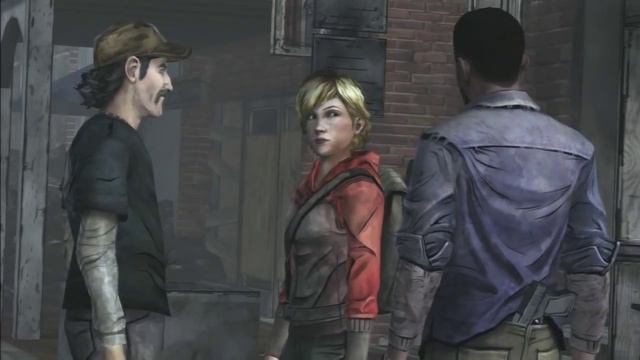 Rejected Sins - Episode 1: Everything Wrong with The Walking Dead Season 1 (Telltale Games) смотреть онлайн