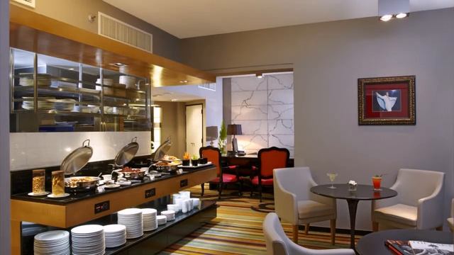 Hard Rock Hotel Pattaya 4* Тайланд смотреть онлайн
