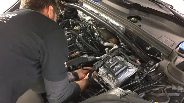 Porsche Macan 2.0 2020 – VECTOR Tuning Power Box instalacija смотреть онлайн