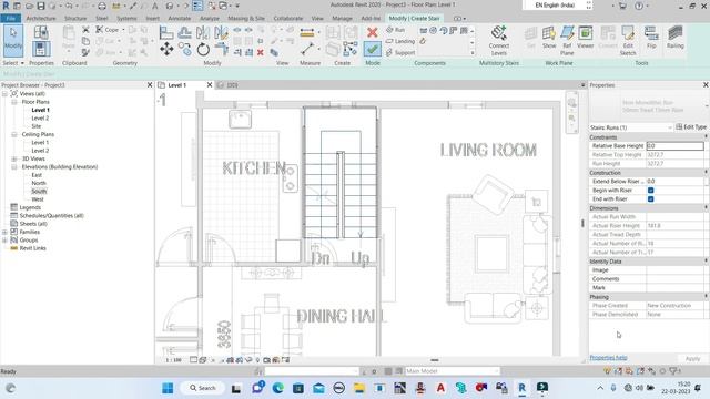 AUTOCAD TO REVIT MODELLING смотреть онлайн