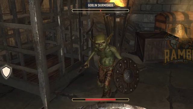 The Elder Scrolls: Blades - Gameplay Rambo Gaming Part 1- (iOS, Android) | THE ELDER SCROLLS BLADE смотреть онлайн