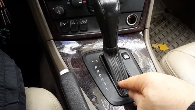 volvo s60 блокировка АКПП руля вентилятор колонки смотреть онлайн