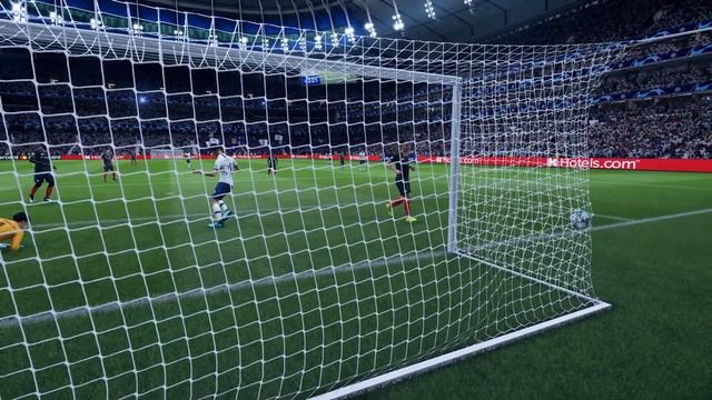 FIFA 20 | Tottenham vs Chelsea - UEFA Champions League (Full Gameplay) смотреть онлайн