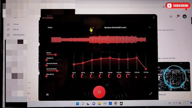 Free volume booster equalizer app for Windows 11 computer desktop or laptop смотреть онлайн
