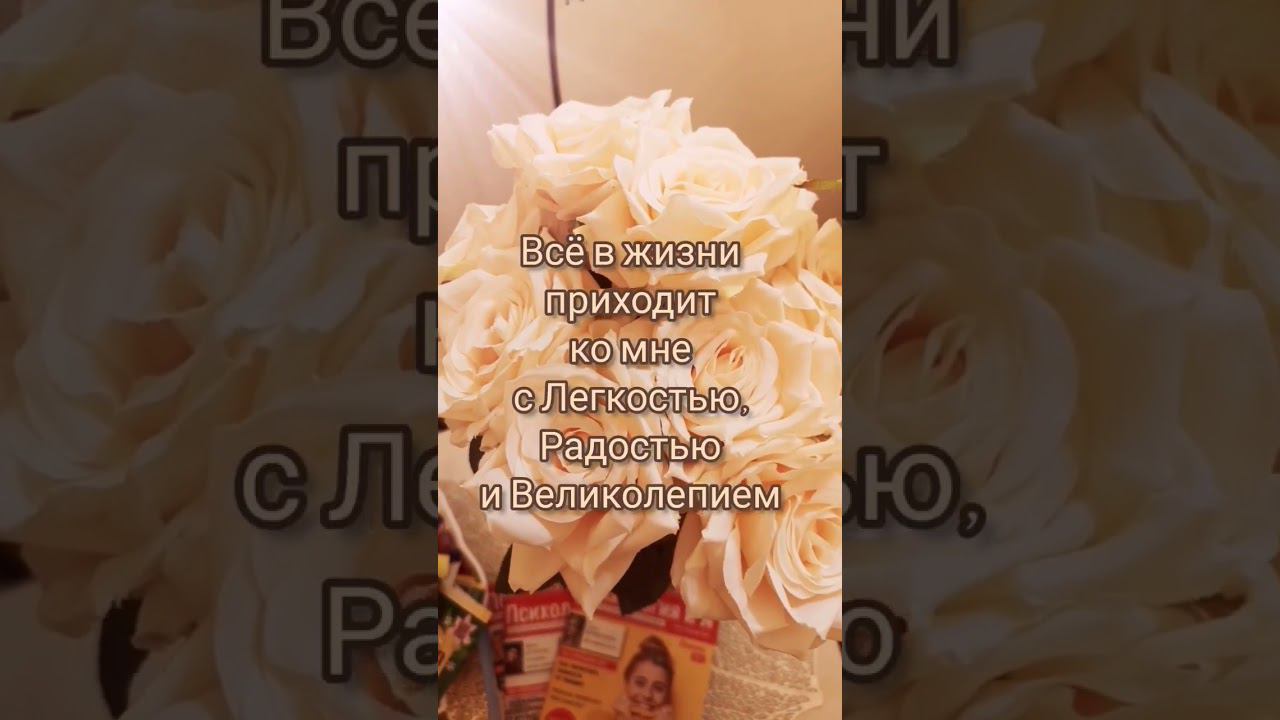 Повторяй эту мантру 10 раз в день и твоя жизнь изменится #accessconsciousness смотреть онлайн