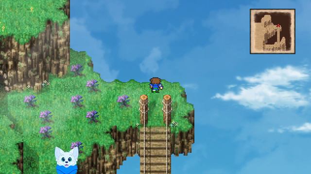 Фурри лис проходит Final Fantasy V (Часть 1) смотреть онлайн