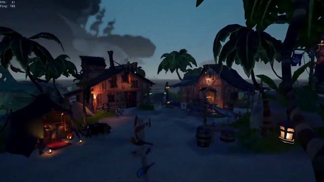 sea of thieves #46 смотреть онлайн