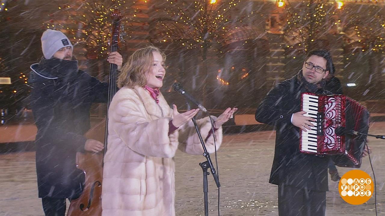 Полина Литвинова и ансамбль французской музыки 