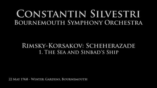 Rawsthorne: Street, Ravel: Pavane, Falla: Nights, RK: Scheherazade смотреть онлайн