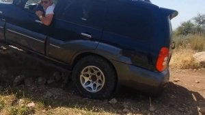 Очень БЮДЖЕТНЫЕ рамные внедорожники