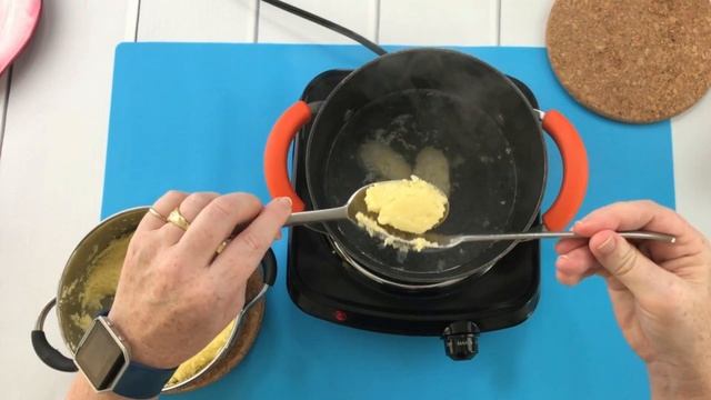 Elderberry Soup / Fliederbeer Suppe ✪ MyGerman.Recipes