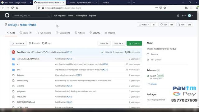 Introduction - ReactJS Redux Tutorial - Hindi смотреть онлайн
