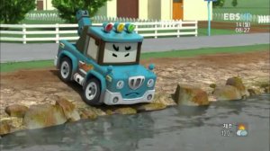 Robocar poli E05