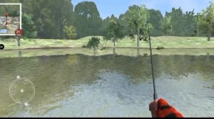 Ultimate Fishing Simulator | Ловля трофейного угря и не только | В поисках амура | Сент-Дод