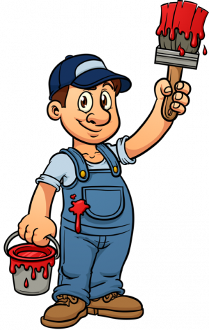 Штукатур, маляр строительный