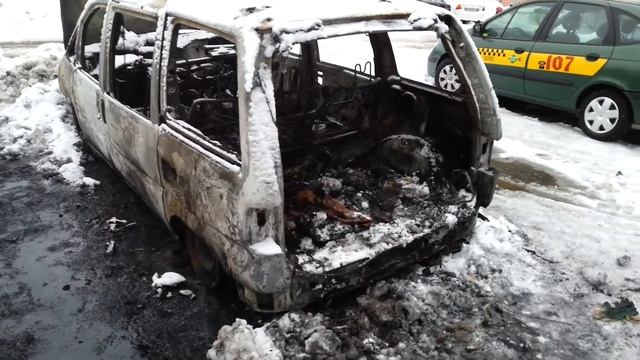 сгоревшие авто в Минске смотреть онлайн
