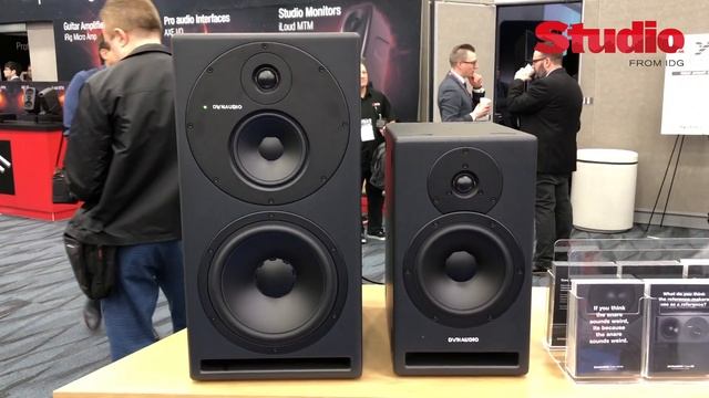 Dynaudio Core Series | Studio kollar in nya studiomonitorerna Core 7 & Core 59 смотреть онлайн