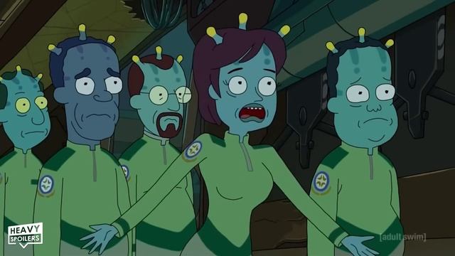 RICK AND MORTY Season 7 Episode 3 Breakdown | Easter Eggs, Things You Missed And Ending Explained