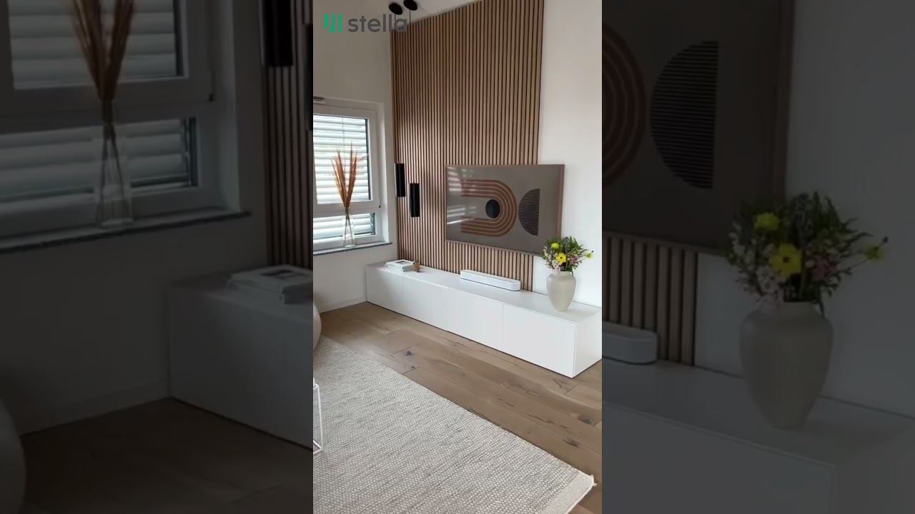 Панели акустические стеновые Stella смотреть онлайн