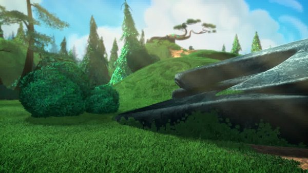 Лео и Тиг: Пробуждение Дракона (11 серия)