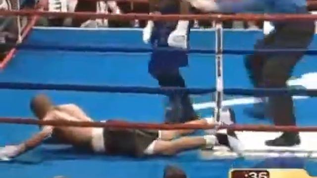 Уорд в нокдауне и хочет драться с GGG смотреть онлайн