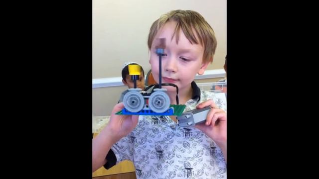 Gideon Lego смотреть онлайн