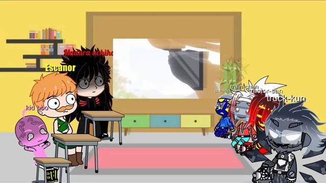 Black Air Force Characters react to new recruits (2)The isekai family￼￼(The creation of my AU) смотреть онлайн