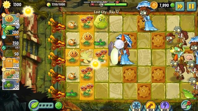 Опробовал Апельсин и Новое Растение! PvZ2#31 смотреть онлайн