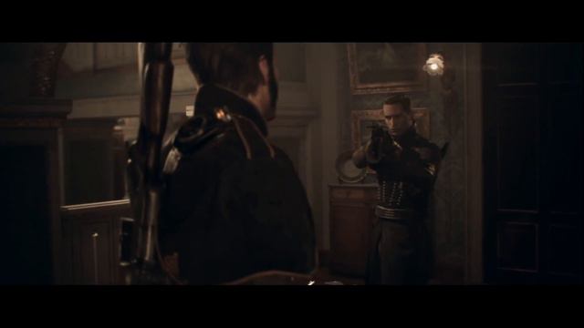 Прохождение The Order 1886 на PS5 № 5 Предательство!!! смотреть онлайн