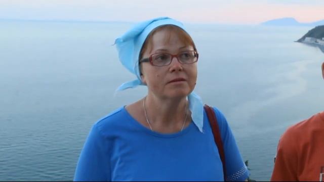 Видео отзыв Людмилы Кариковой (Москва) и Татьяны Пирожковой (СПб) о паломническом центре Фавор смотреть онлайн