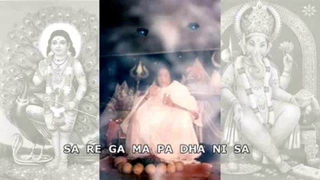 Біджа звуки (ноти - свари) на центральні аспекти чакр. Сахаджа Йога. Італія. смотреть онлайн