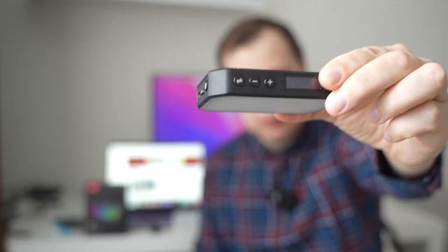 Ulanzi VL60 RGB обзор светильника смотреть онлайн