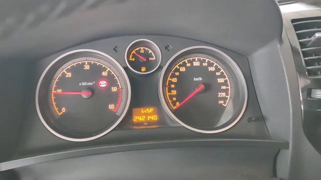 Запуск z19dth после мойки клапана-дозатора на ТНВД #3 смотреть онлайн