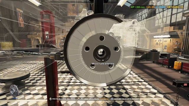 Car Mechanic Simulator 2021 - EP21 - Restauro Completo Audi TT R32 2006 смотреть онлайн