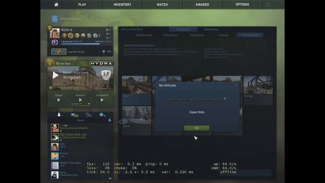 ЛУЧШИЙ ГАЙД ПО КС ГО смотреть онлайн