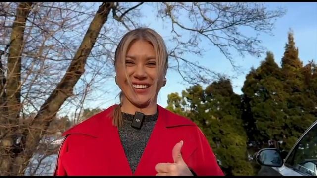 Фэшн-Тест электрического Хунцы - HONGQI E-HS9