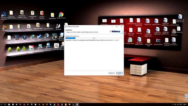 Instalación XAMPP + NetBeans IDE + Primer proyecto PHP смотреть онлайн