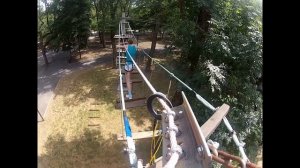Веревочный парк Краснодар