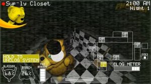 FNAF УПОРОТЫЕ АНИМАТРОНИКИ ВЕРНУЛИСЬ !!! ПЯТЬ НОЧЕЙ на УНИТАЗЕ и ЧИКА без ЛИЦА из ФНАФ !!!