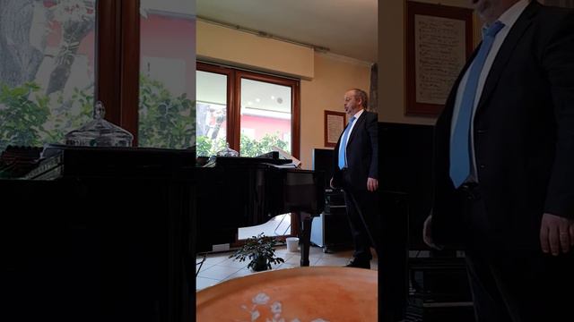 Tu sul labbro dei veggenti - Vieni o Levita смотреть онлайн